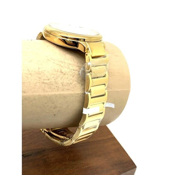 GV2 Gevril Women's Watch 12202B Rome Swiss Quartz Limited Edition Gold 3… - Picture 12 of 14